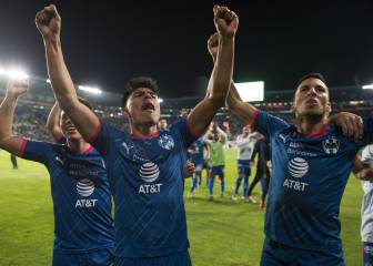 En penales y sufriendo, Monterrey obtuvo su pase a la Final de la Copa MX