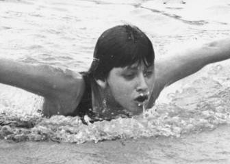 Hoy, hace 50 años, se ganó la primera presea olímpica femenil