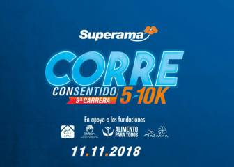 Corre la 3era Carrera Consentido