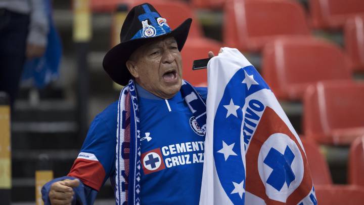 Cruz Azul, Liga MX