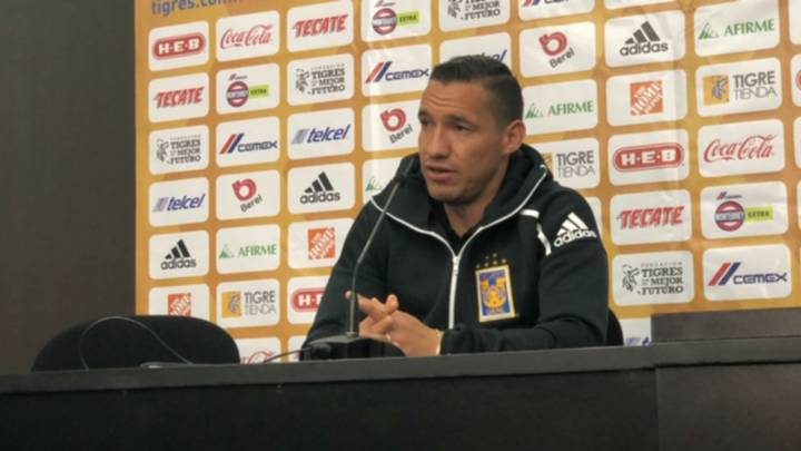 Dueñas: En Tigres nunca nos conformamos, hasta hay roces