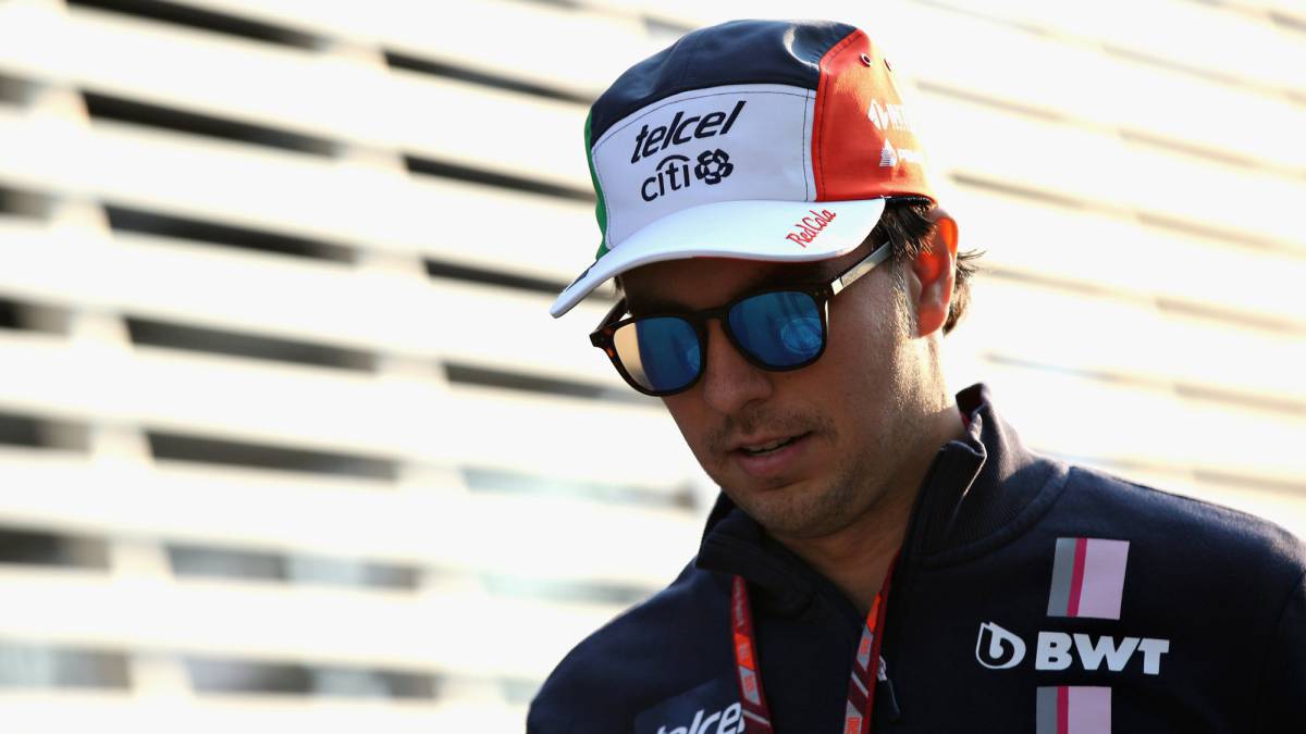 Poca asistencia en la primera práctica del GP México
