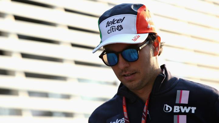 Poca asistencia en la primera práctica del GP México