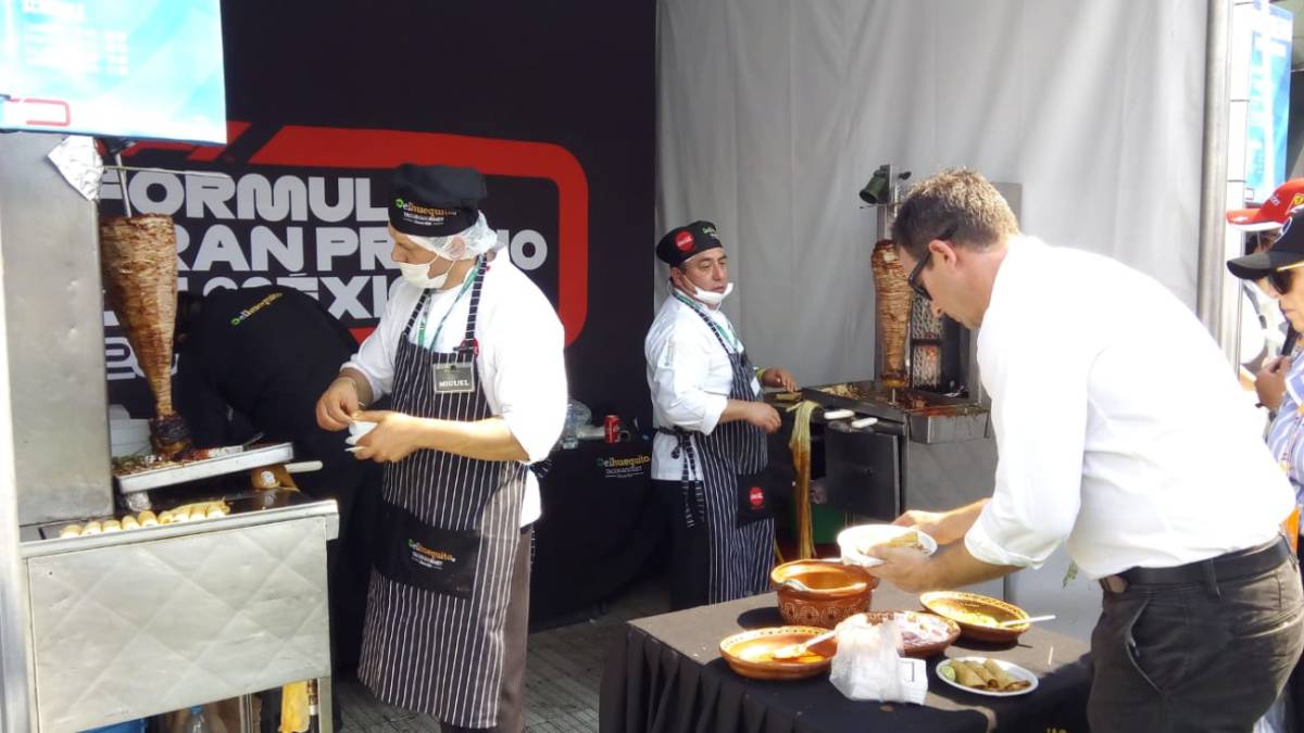 Gran Premio de México 2018