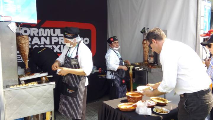 Gran Premio de México 2018