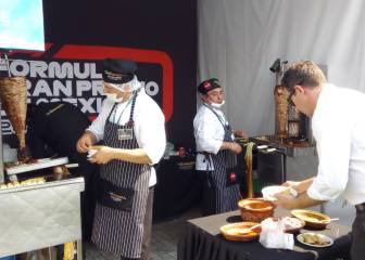 Tacos al pastor, alebrijes y árbol de la vida, los protagonistas del GP México