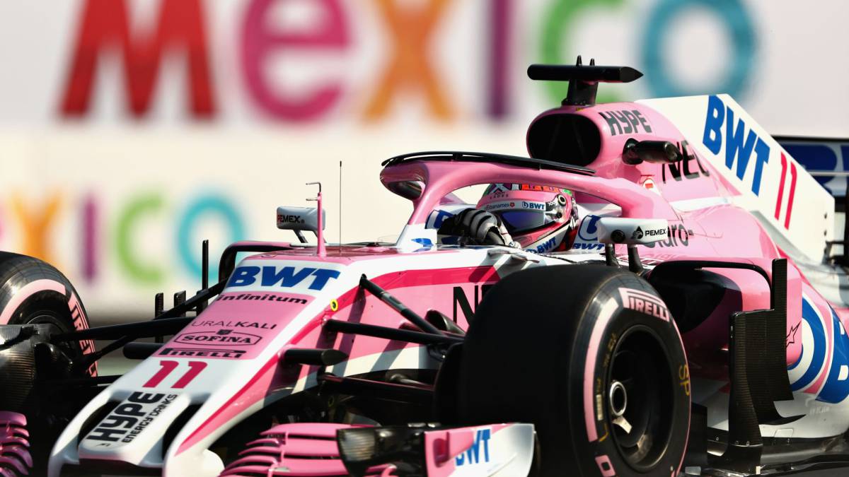 Red Bull domina y Sergio 'Checo' Pérez luchará por ganar la F1b en México