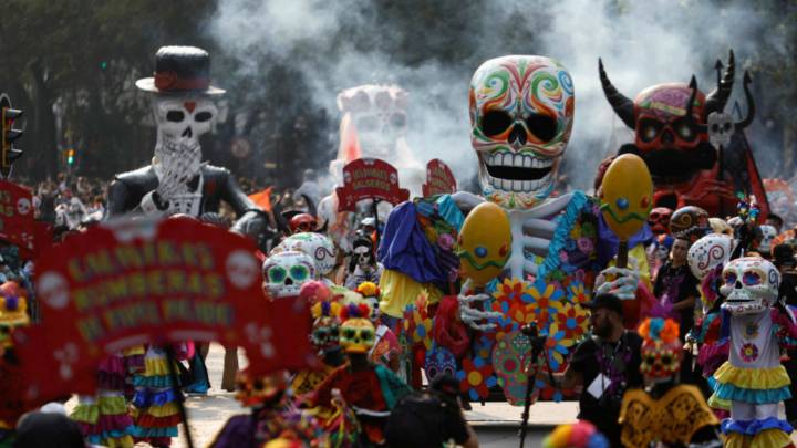 Desfile de Día de Muertos 2018 en la CDMX: ruta y horarios