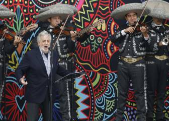 Las celebridades que asistieron al Gran Premio de México