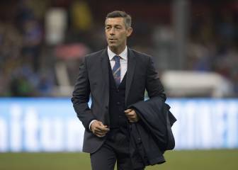 Pedro Caixinha no se preocupa por la falta de contundencia