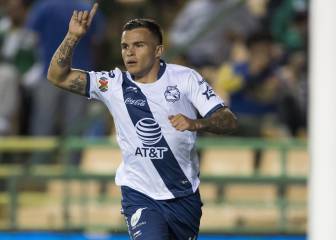 Puebla golea al León a domicilio