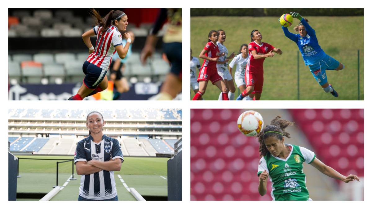 Cuatro jugadoras de León lideran el 11 de la jornada 15