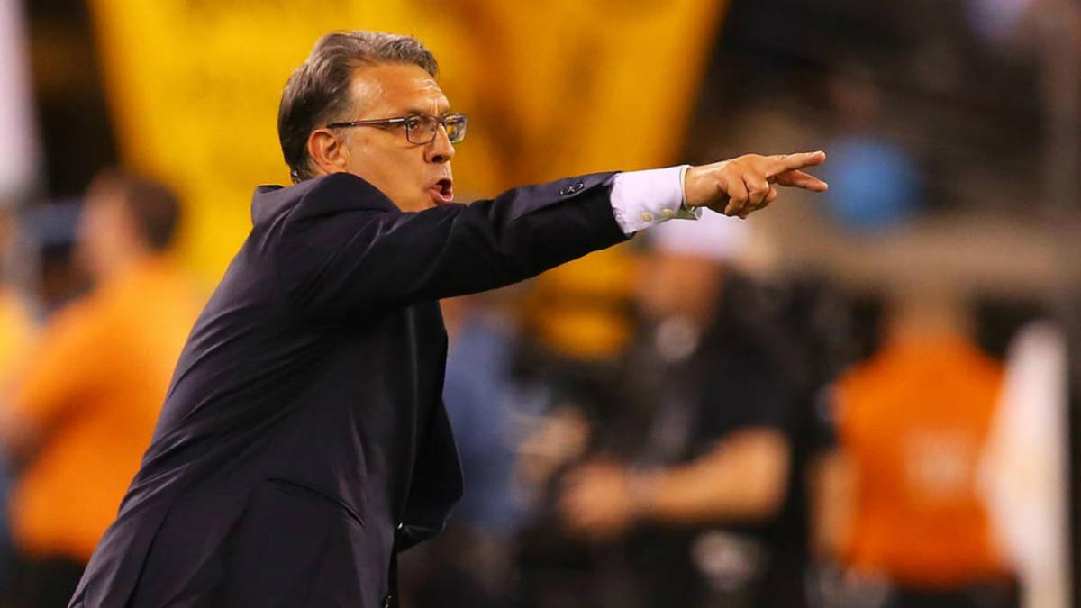 Según ESPN Argentina, Gerardo 'Tata' Martino le dirá que si a 'Chiqui' Tapia y tomará a la selección de Argentina al terminar la ronda de Playoffs con Atlanta United.