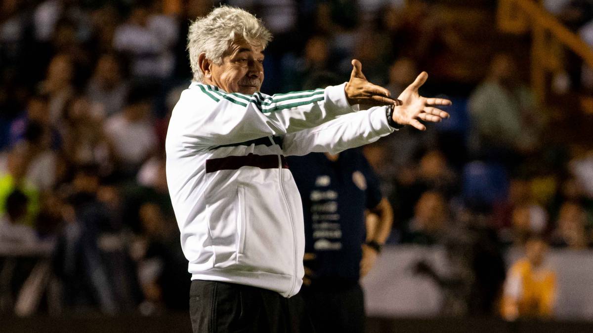 Tuca desea título de Rayados en la Copa MX