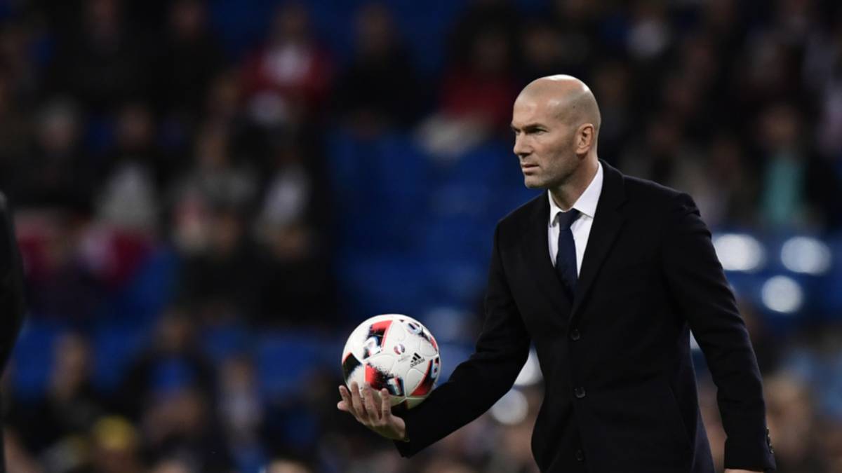 Zidane entre candidatos para dirigir a Diego Reyes