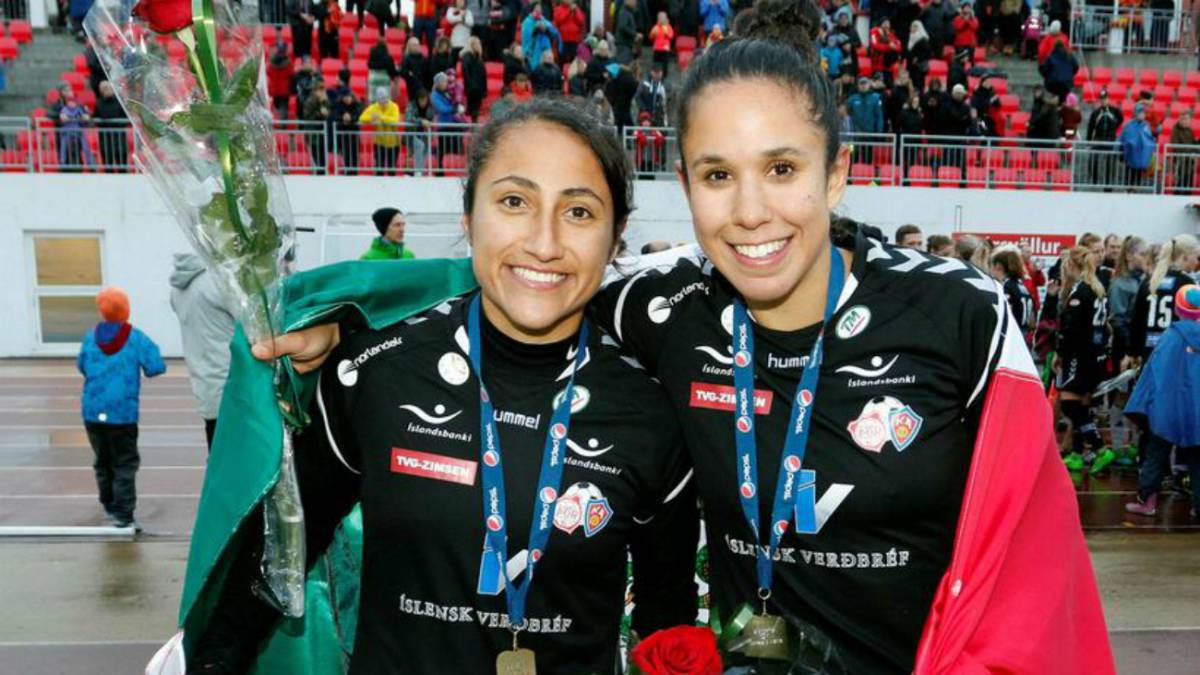 Bianca Sierra y Stephany Mayor renuevan contratos en Europa