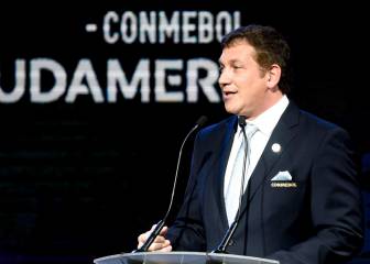 Conmebol confirma que México no vuelve a Libertadores
