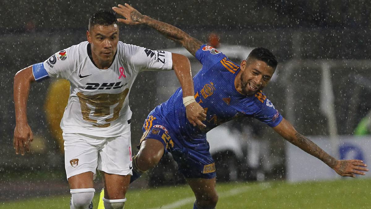 Aquino remarcó la obligación que tiene Tigres por la Liguilla