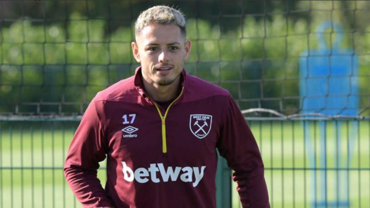 Con Chicharito, West Ham cae ante Tottenham