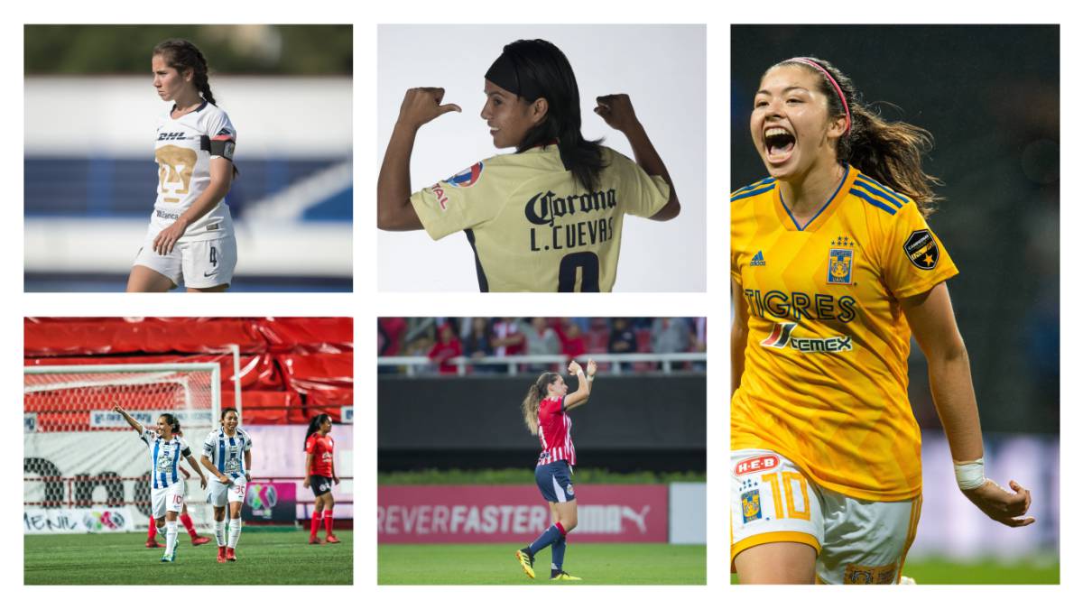 Pachuca vs América y duelo de campeonas en la jornada 17