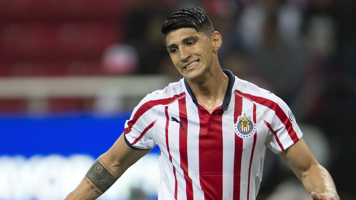 Alan Pulido