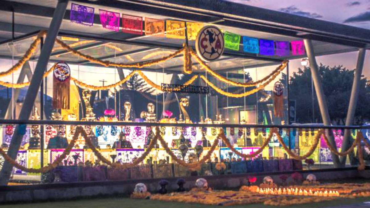 Ofrenda América