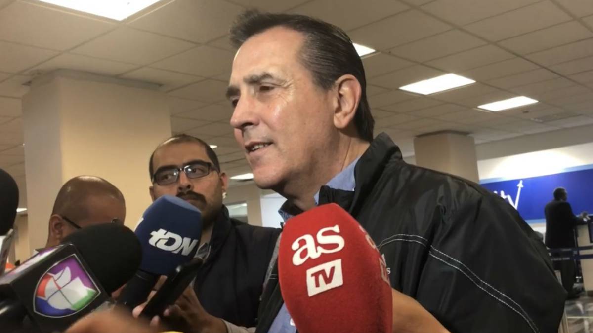Miguel A. Garza: Pronto llegará título de Rayados