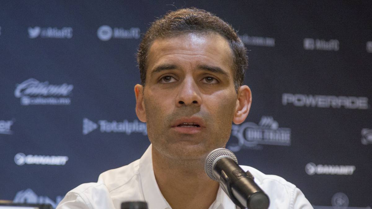 Rafael Márquez, Atlas