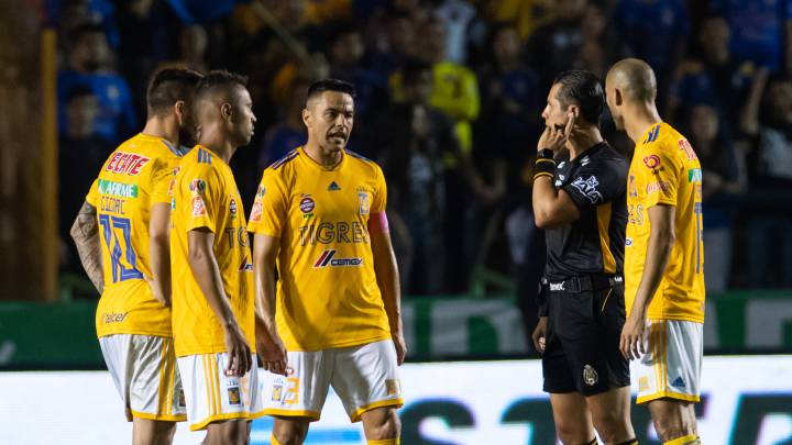 El Morelia - Tigres de la jornada 15 del Apertura 2018 será el viernes 2 de noviembre a las 19:00 horas.