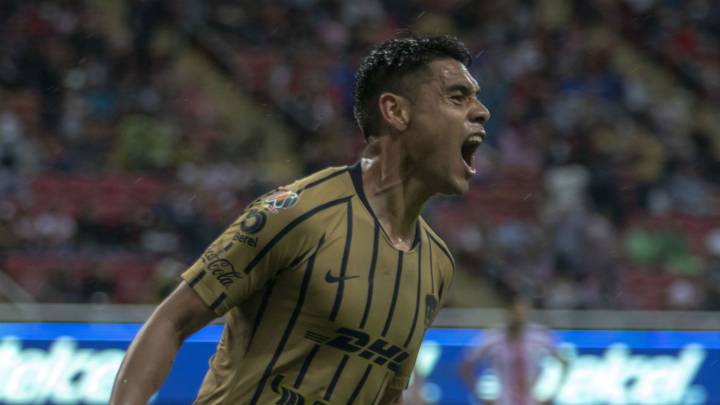 En Pumas no ven al Cruz Azul como favorito
