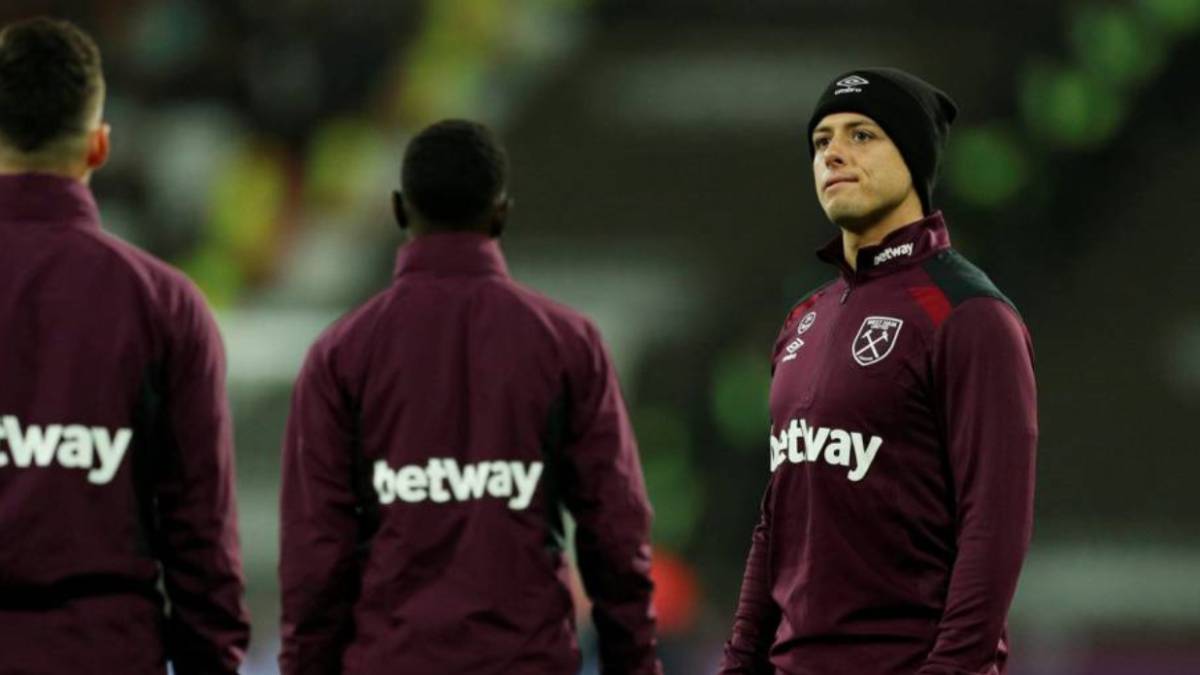 Chicharito: “Estoy cerca de volver a mi mejor nivel”