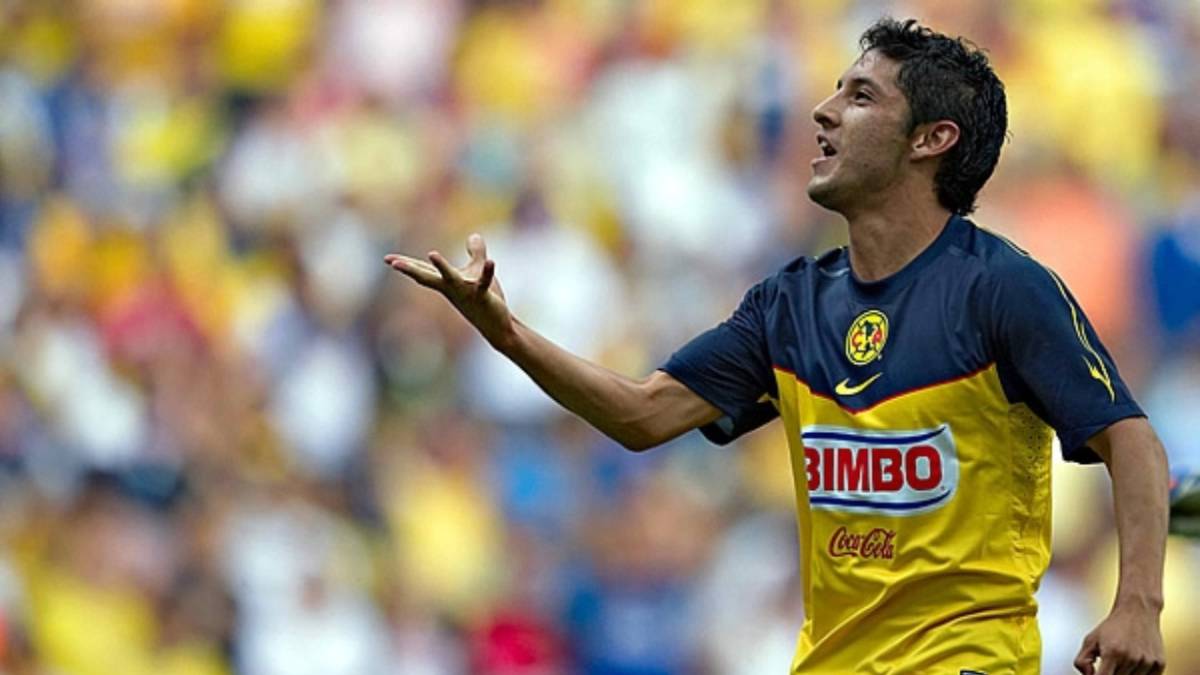 Ángel Reyna, América