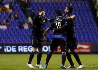 Puebla pone el último clavo al ataúd de Chivas