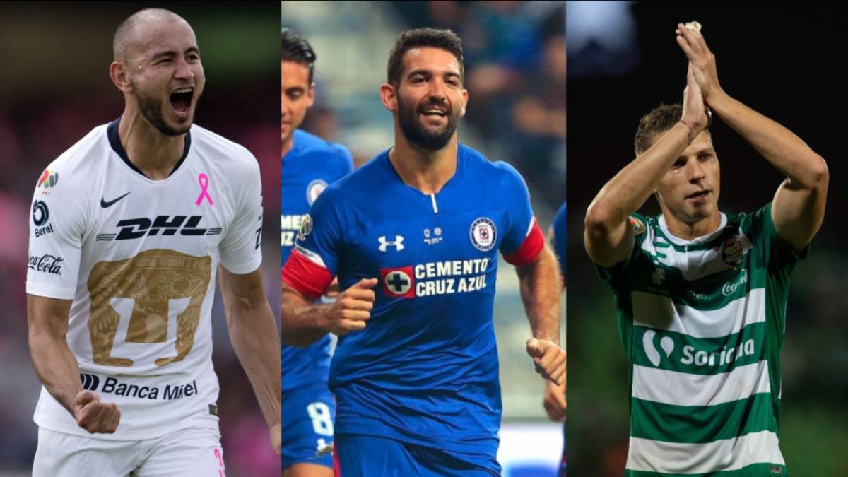 Tres equipos buscan amarrar su pase a la Liguilla este domingo