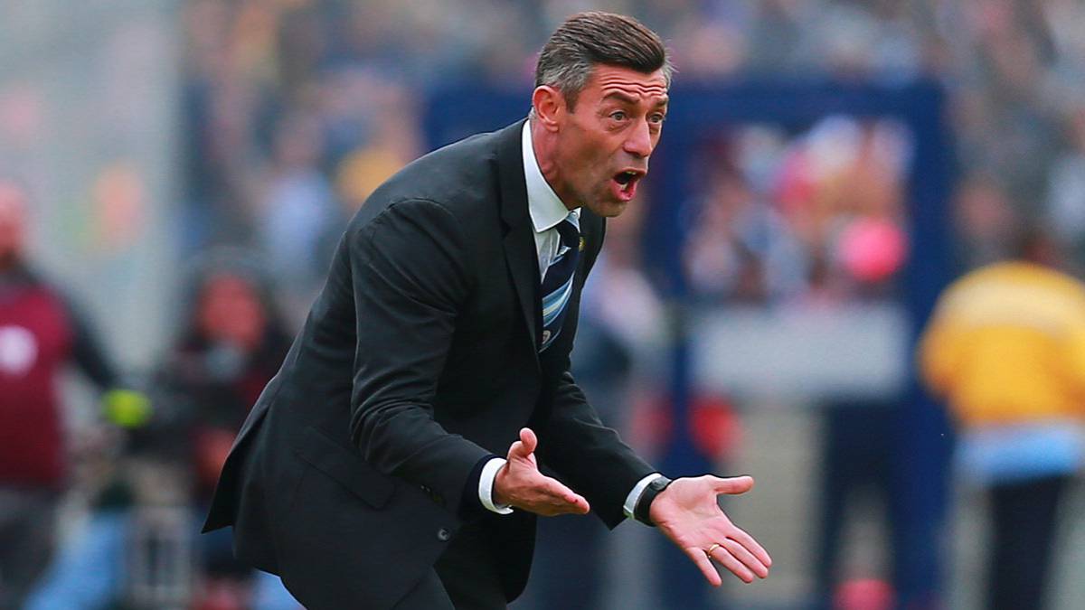Caixinha ya le ve cualidades de campeón a Cruz Azul