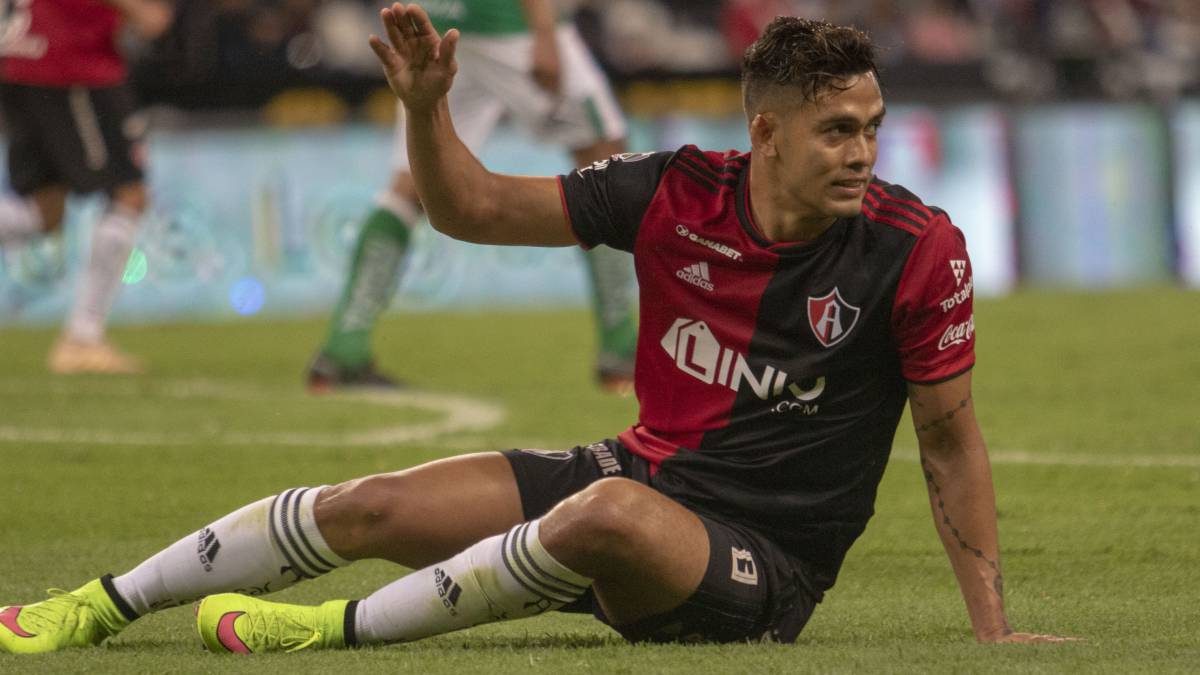 Atlas vs León, Liga MX