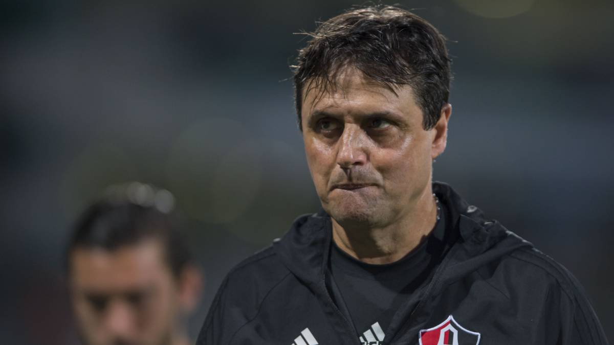Guillermo Hoyos rescata mejoría defensiva del Atlas