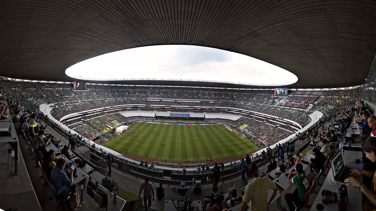 10 cracks que nombró Melquiades Sánchez en el Estadio Azteca