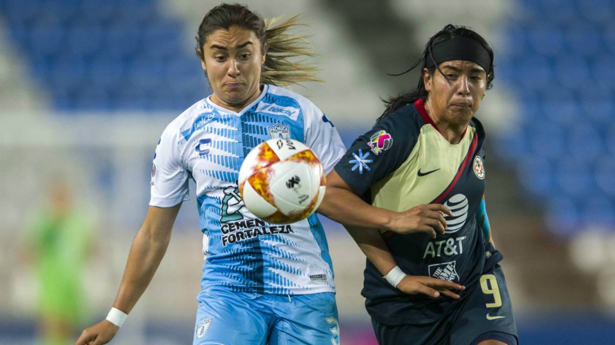 América remontó a Pachuca en los minutos finales del encuentro. Sin embargo, cuando parecía que las Águilas ganarían... las Tuzas hicieron algo épico