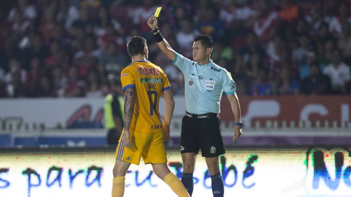 Jugadores de Tigres acechan 300 mil pesos en multas por reclamar