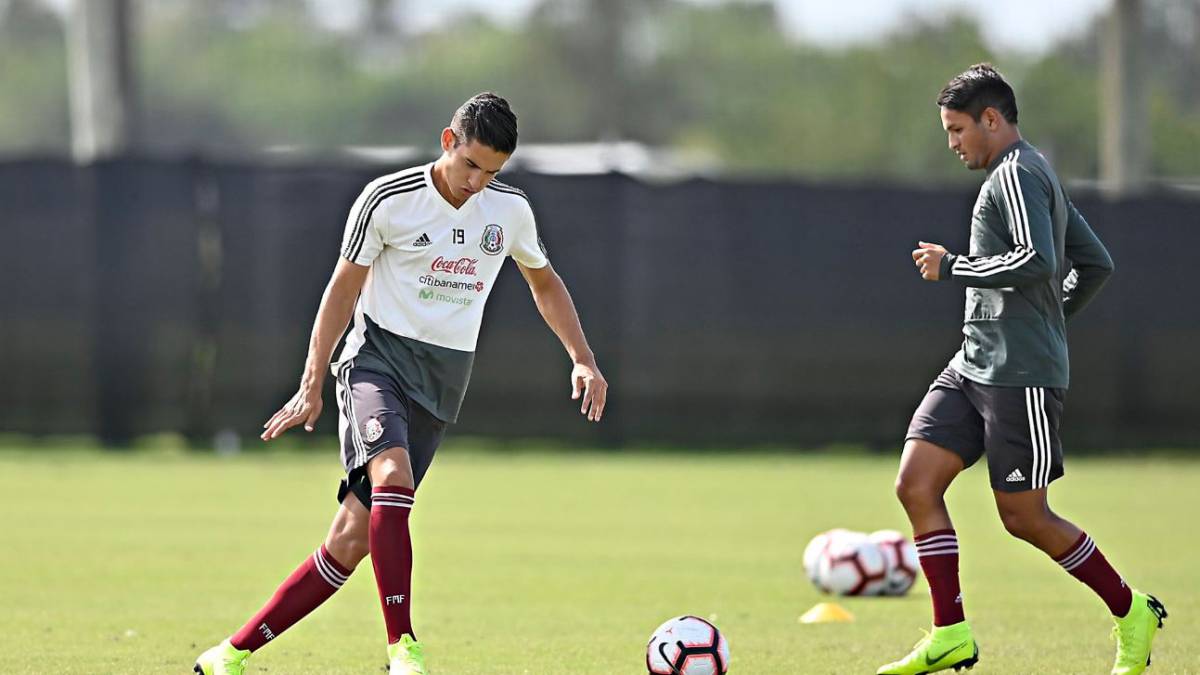 México – Jamaica sub-20, cómo y dónde ver; horario y TV online