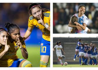 Partidos y resultados de la fecha 17 de la Liga MX Femenil