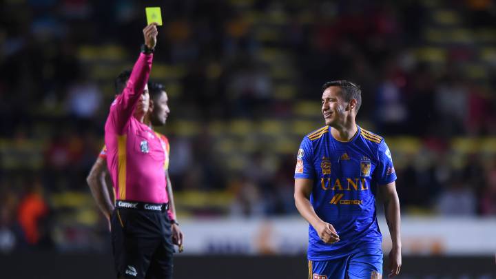 Tigres, envuelto en indisciplinas: es el segundo peor portado