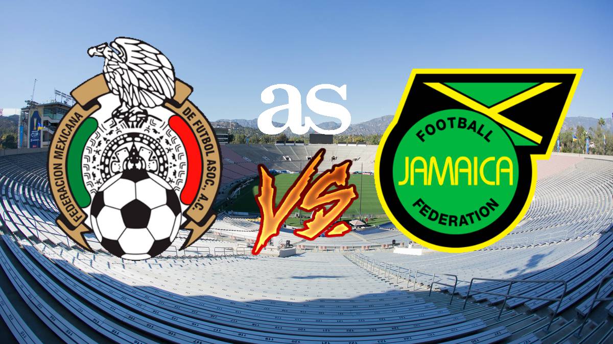 México – Jamaica en vivo: Campeonato Concacaf sub-20