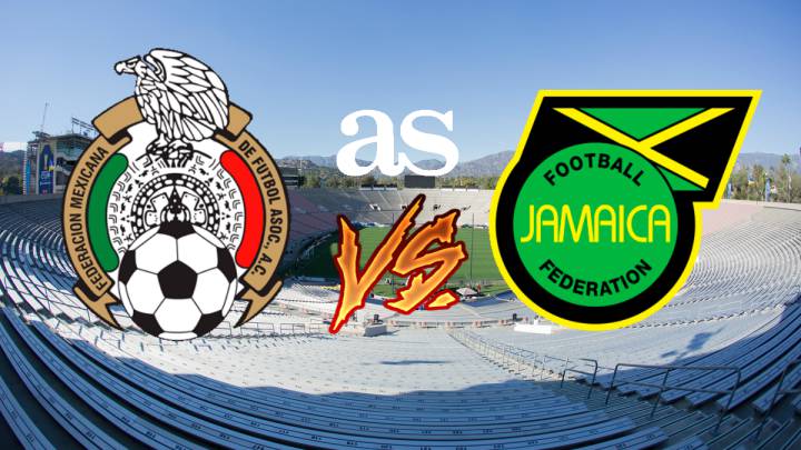 México – Jamaica en vivo: Campeonato Concacaf sub-20