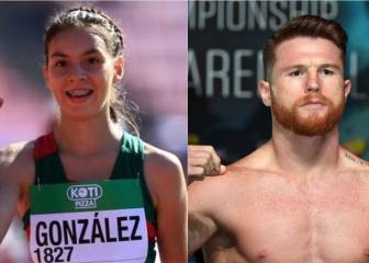 Alegna González y Saúl Álvarez encabezan a ganadores del PND