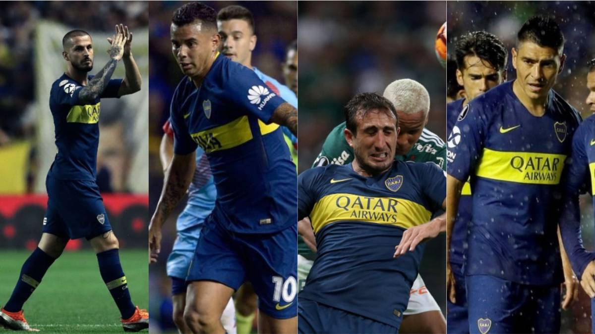 Los "mexicanos" que serán finalistas con Boca Juniors
