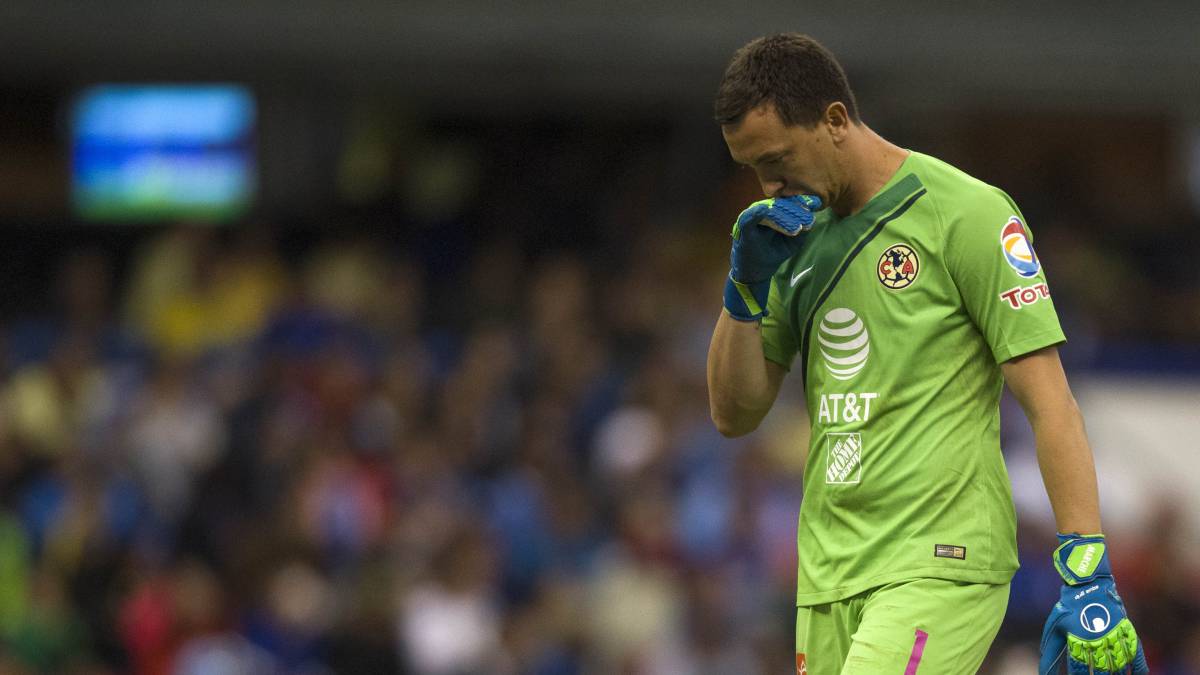 Agustín Marchesín, América