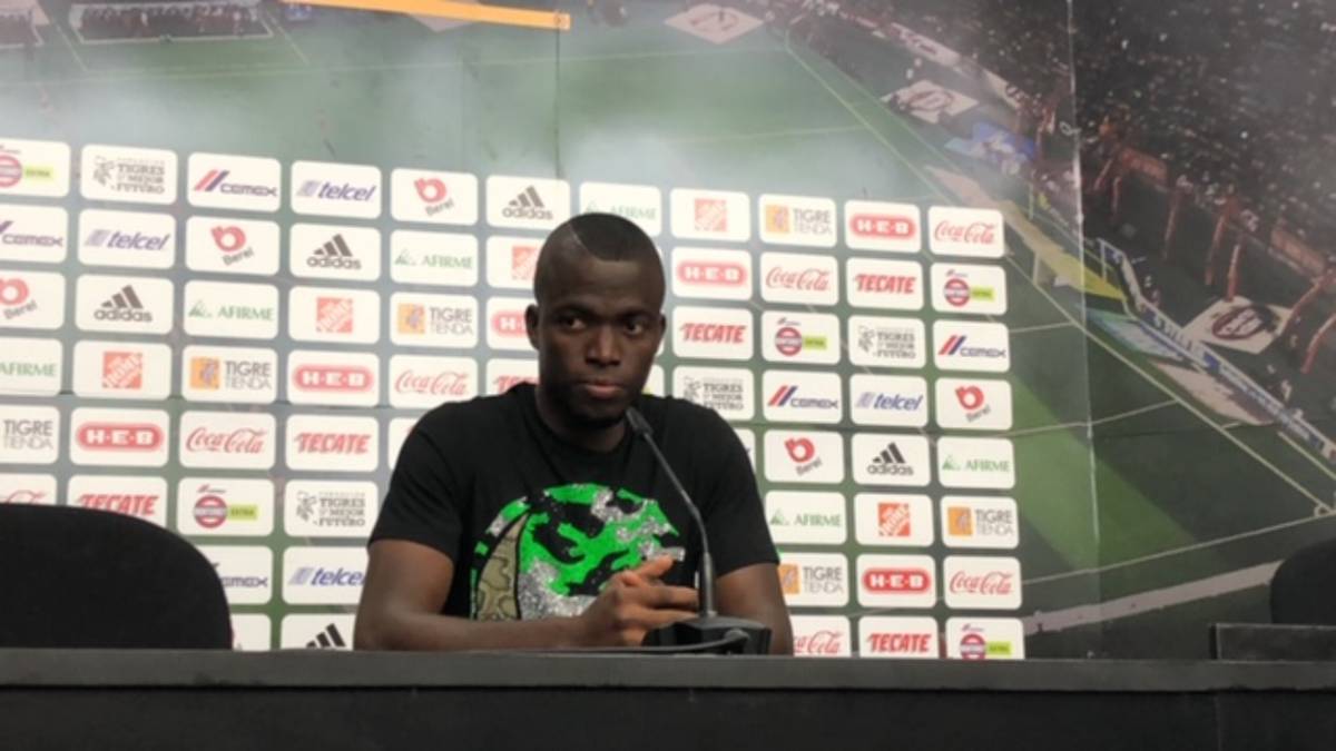 Enner Valencia, Tigres