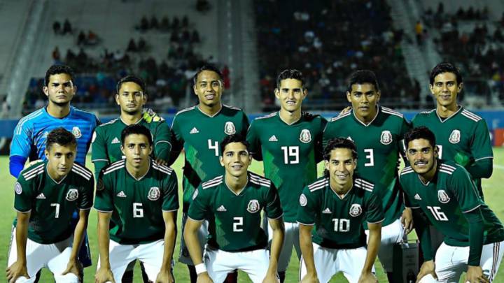 El Granada – México del Premiundial Sub-20 será este jueves 8 de noviembre a las 19:00 horas.